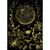 thumb-Astrologer - Glow in the Dark - puzzle 1000 pieces-2