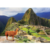 thumb-Machu Picchu - Perou  - puzzle de 1000 pièces-1