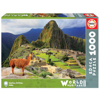 thumb-Machu Picchu - Perou  - puzzle de 1000 pièces-2