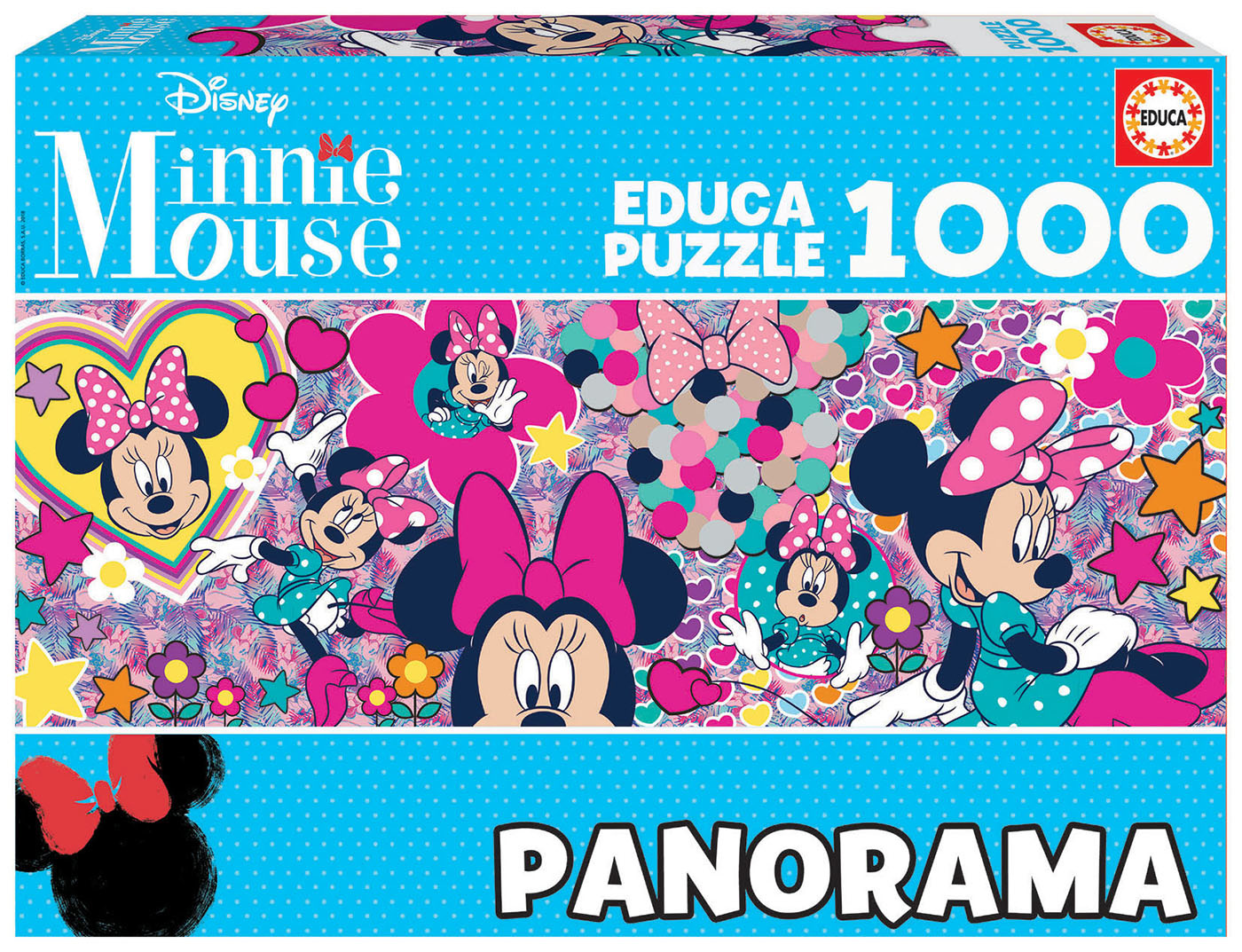 Spielzeug Choice of 9 Cartoon Official Licensed Designs Disney 1000 Piece Jigsaw Puzzles