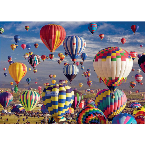  Educa Hot Air Balloons - 1500 pieces 