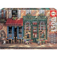 thumb-Palais des Fleurs - puzzle de 1500 pièces-2