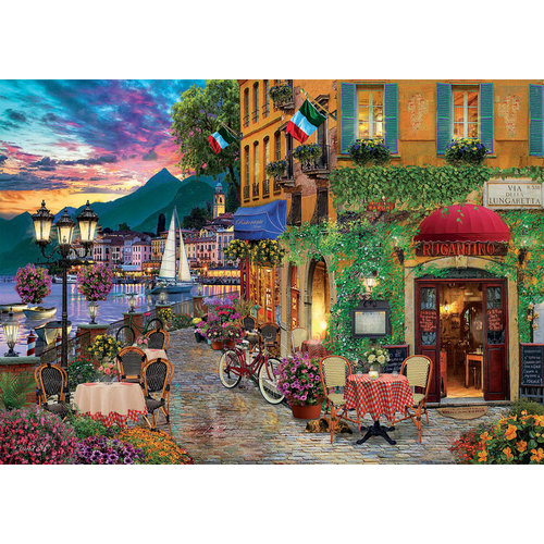  Educa Italian Charm - 2000 pieces 