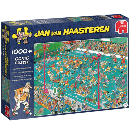  Jumbo Hockey Kampioenschappen - JvH - 1000 stukjes 