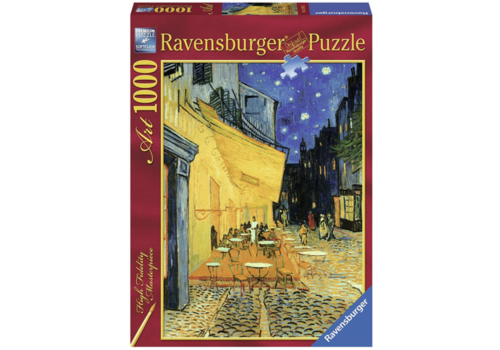  Ravensburger Nachtcafe - Exclusiviteit - 1000 stukjes 