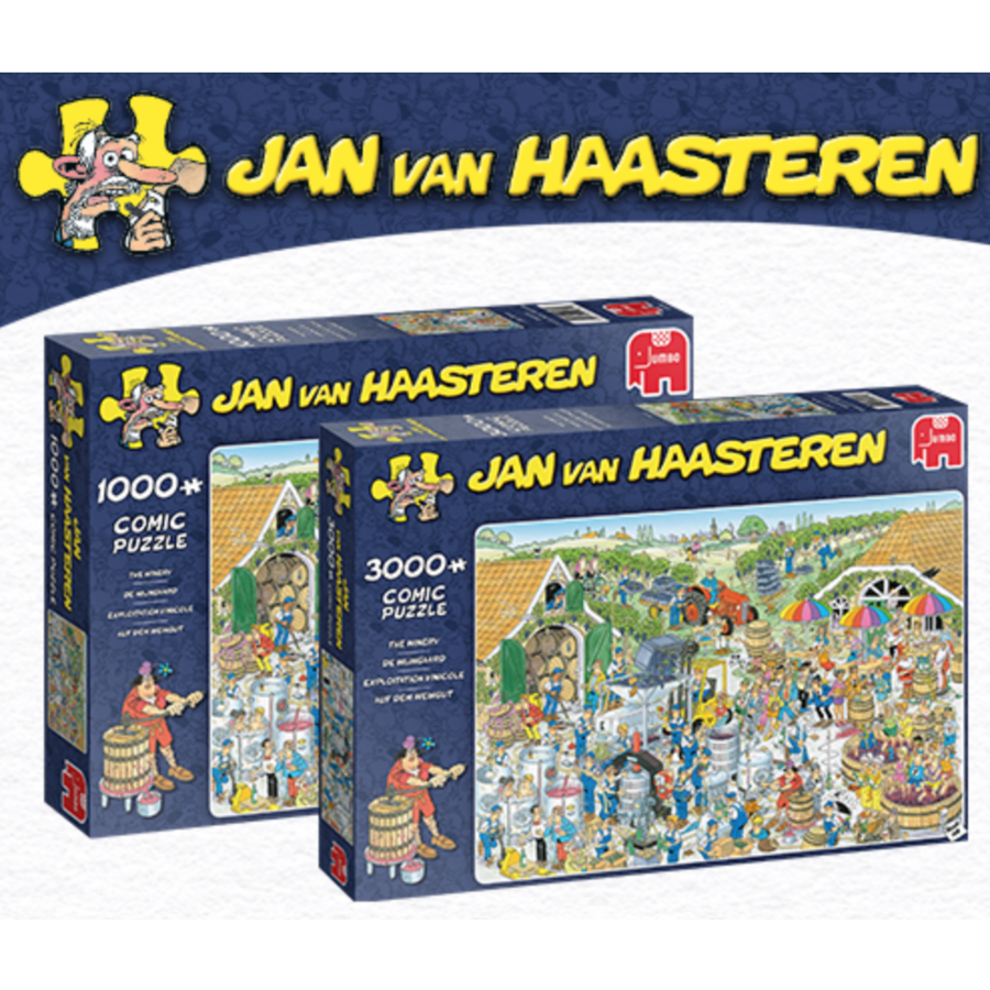 De Wijnmakerij - JvH - 1000 stukjes-2