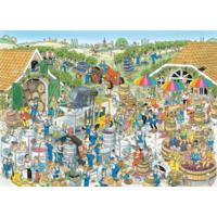 thumb-PRE-ORDER: The Winery - JvH - 3000 pieces-2