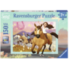 Ravensburger Spirit: Wild and Free - puzzle de 150 pièces