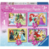 Ravensburger Disney Princesses - 12+16 +20 +24 pieces