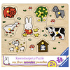 Ravensburger Miffy à la ferme - 8 pièces