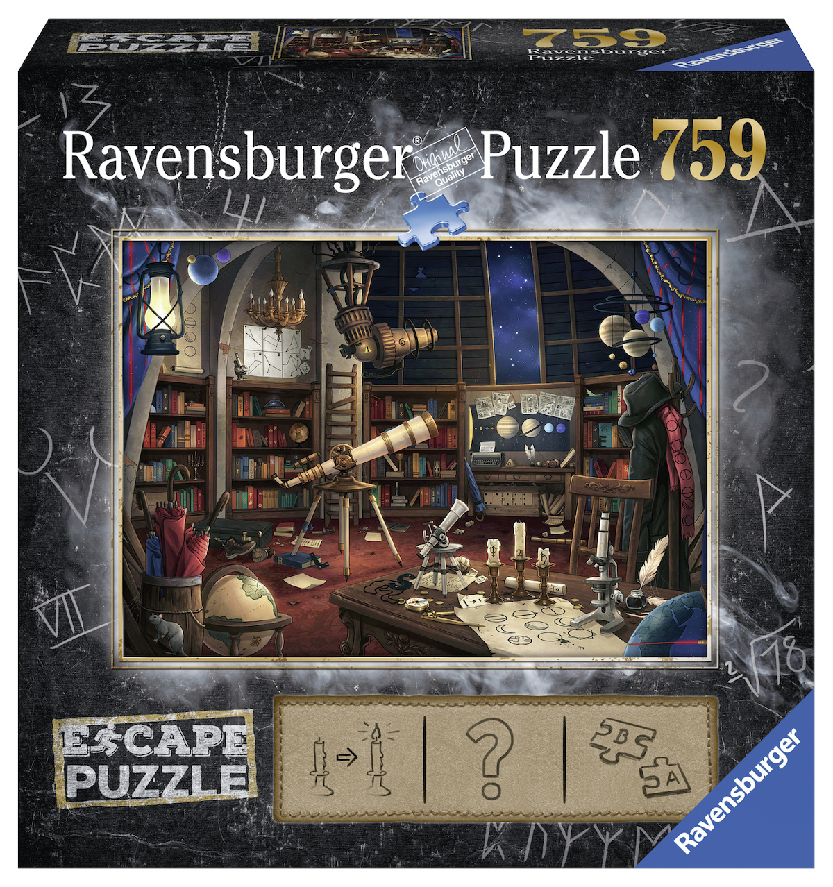 Buying cheap Ravensburger Puzzles? Wide choice! - Puzzles123