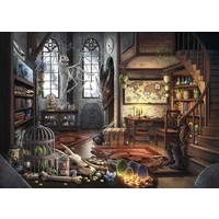 thumb-Escape Puzzle 5: Dragon Laboratory - 759 pieces-2