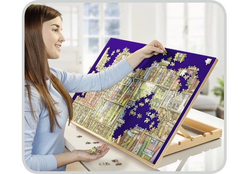 Puzzelmap voor 1000 stukjes - Ravensburger 