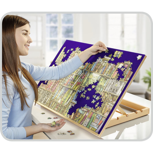  Ravensburger Ergonomisch puzzelbord - voor puzzels tot 1000 stukjes 