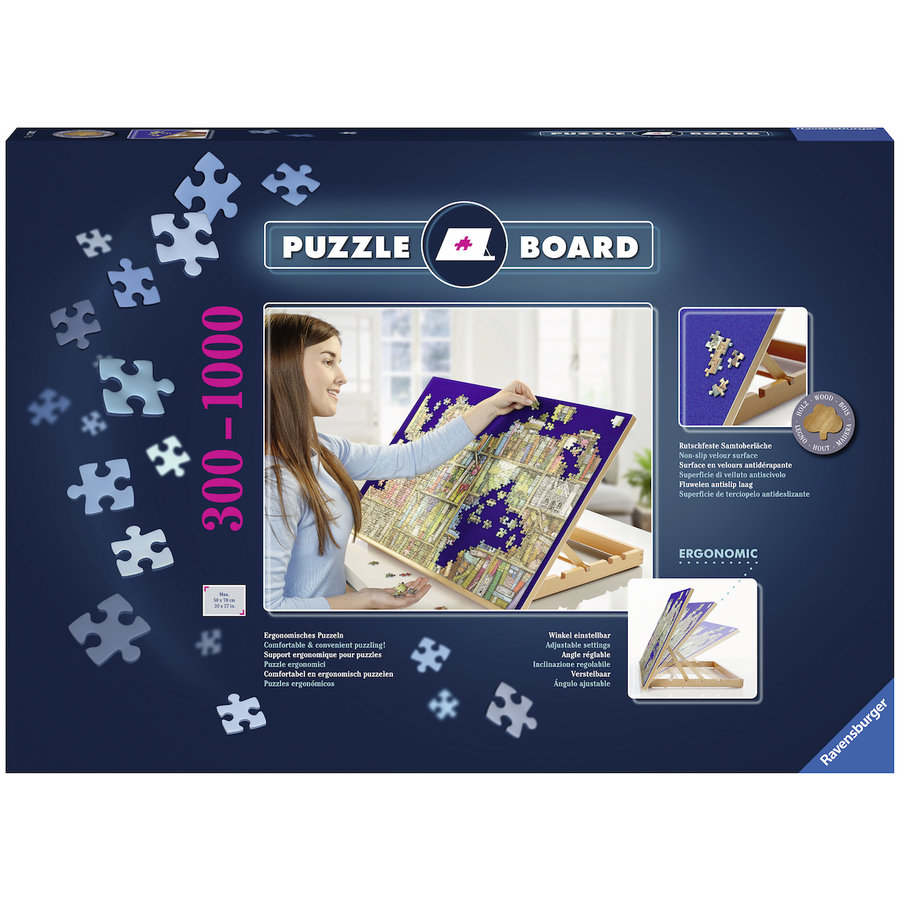 Puzzle board - pour des puzzles jusqu'à 1000 pièces-4