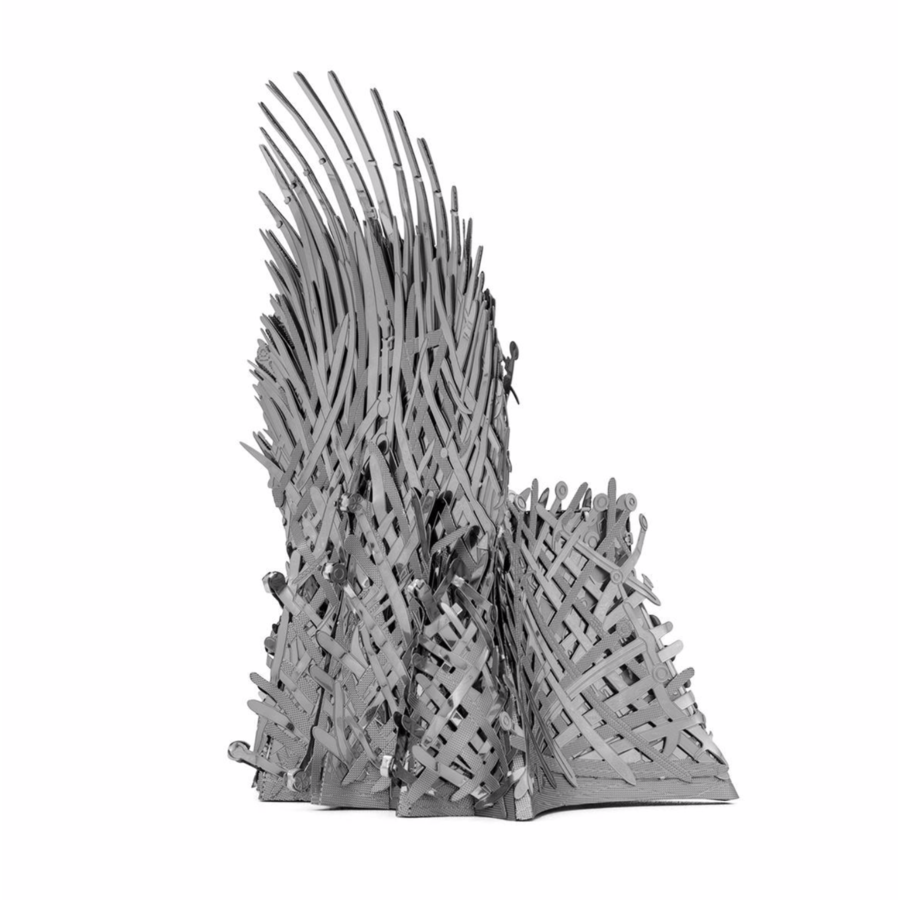 Iron Throne - GOT - Iconx puzzle 3D-3