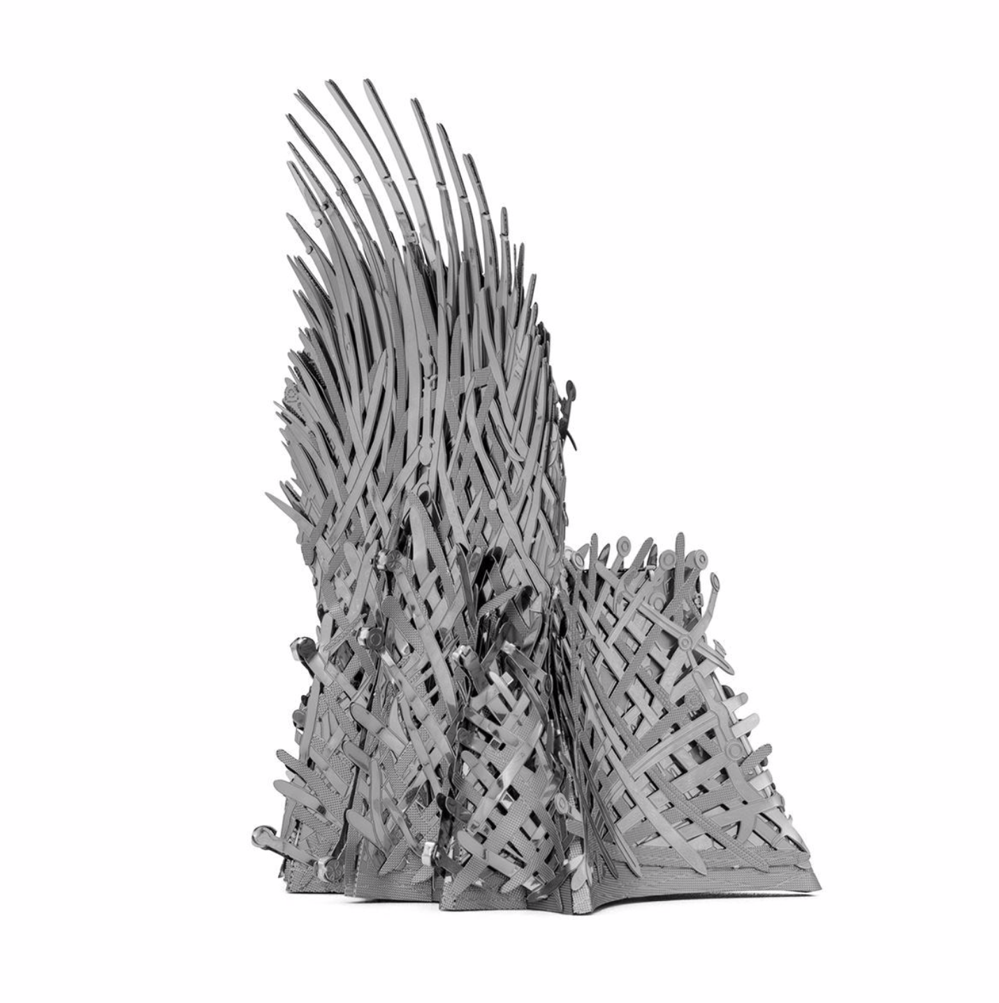 Iconx Metal Earth Game of Thrones Drogo Acier 3D Model Kit Puzzle 