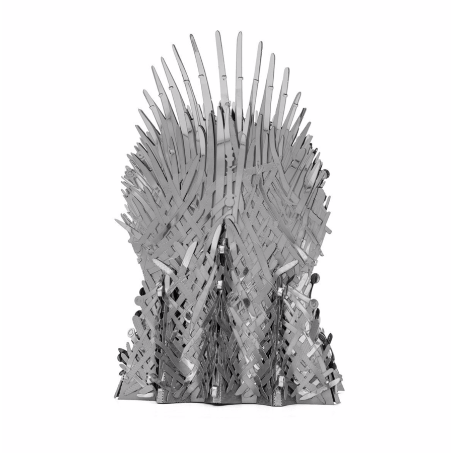 Iron Throne - GOT - Iconx puzzle 3D-4