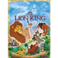 thumb-Disney The Lion King - 1000 pièces - puzzle-2