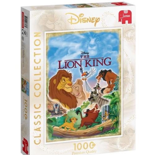  Jumbo The Lion King - 1000 pièces 