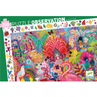 thumb-Rio Carnival  - puzzle de 200 pièces-2