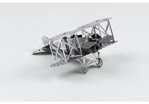  Metal Earth Fokker D-VII - 3D puzzle 