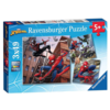Ravensburger Spiderman  - 3 puzzles de 49 pièces
