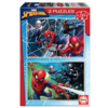 Educa Spiderman  - 2 puzzles de 100 pièces