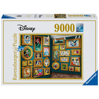 Musée Disney - Puzzle de 9000 pièces