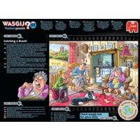 thumb-Wasgij Mystery 17 - Kabaal in de keuken! - 1000 stukjes-2