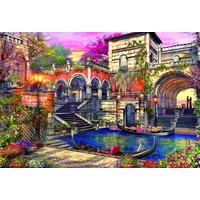 thumb-Romantic Venice - 3000 pieces-1