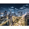 Ravensburger Vue de Dubaï  - puzzle de 2000 pièces