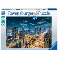 thumb-View of Dubai   - puzzle of 2000 pieces-2