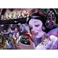 thumb-Snow White - Disney Heroines - puzzle of 1000 pieces-2