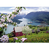 Ravensburger Scandinavian idyll - jigsaw puzzle of 500 pieces