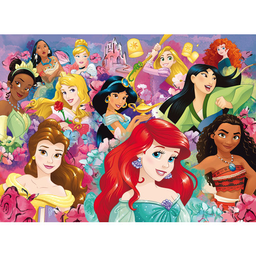  Ravensburger Princesses Disney  - 150 pièces 
