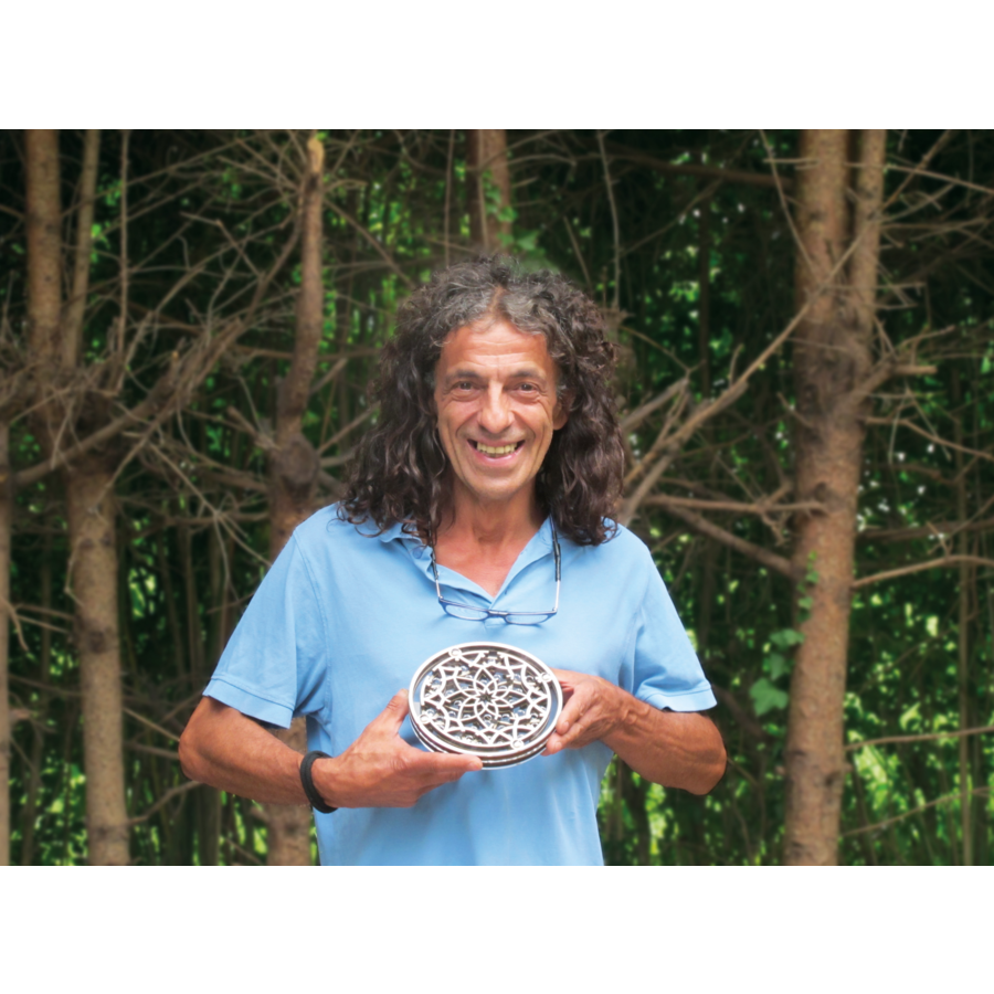 Flower Maze - Brainteaser Wood-3