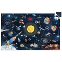 thumb-The Space - puzzle of 200 pieces-2