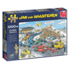 Jumbo Formule 1 - The Start - JvH - 1000 pieces