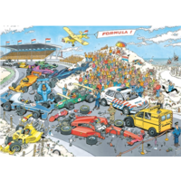 thumb-Formule 1 - The Start - JvH - 1000 pieces-4