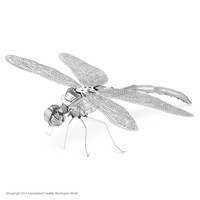 thumb-Dragonfly - 3D puzzel-1