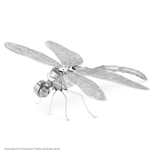  Metal Earth Dragonfly - puzzle 3D 