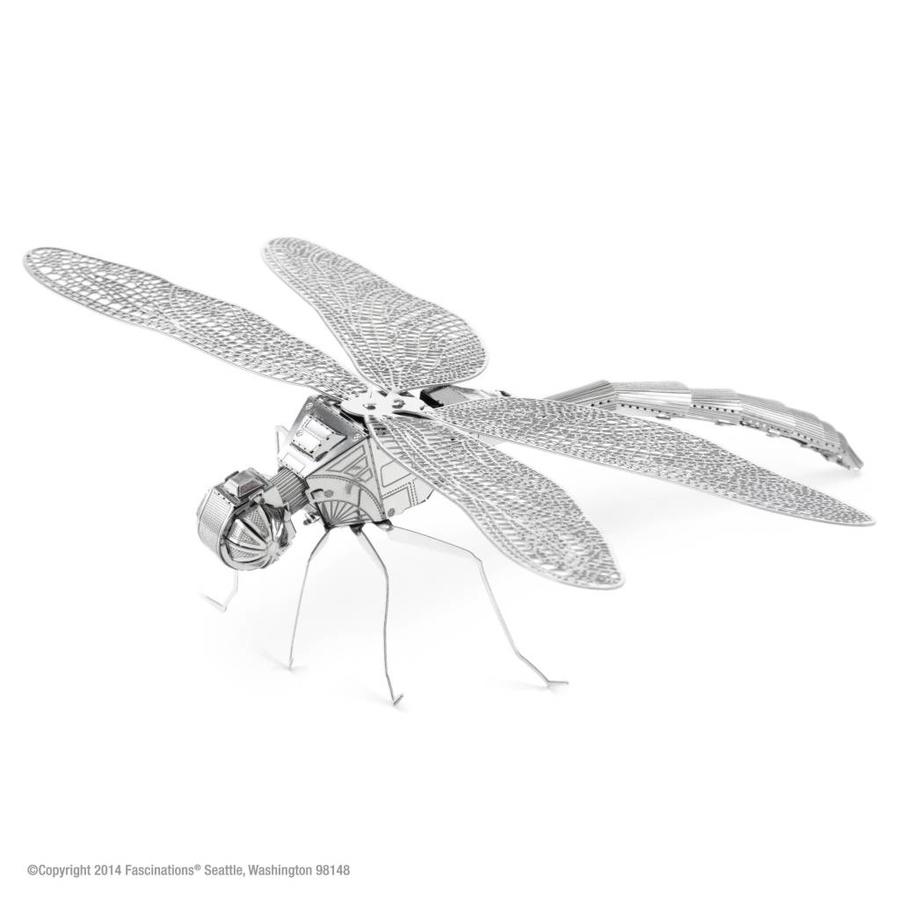 Dragonfly - 3D puzzle-1