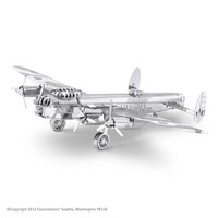 thumb-Avro Lancaster Bomber - puzzle 3D-1