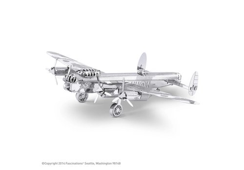  Metal Earth Avro Lancaster Bomber - 3D puzzel 