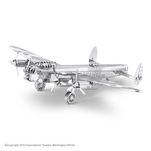  Metal Earth Avro Lancaster Bomber - 3D puzzle 