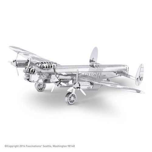  Metal Earth Avro Lancaster Bomber - puzzle 3D 