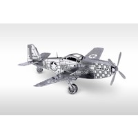 thumb-P-51 Mustang - 3D puzzle-1