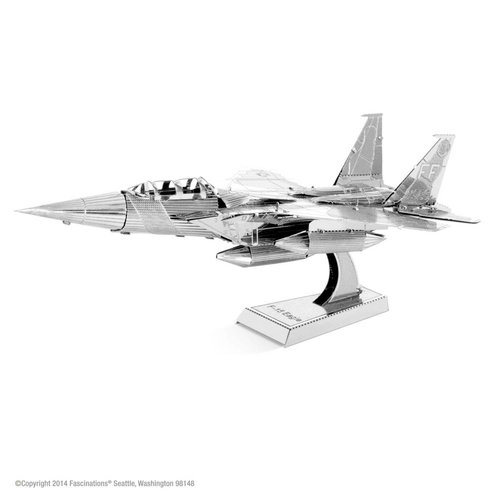  Metal Earth F-15 Eagle - puzzle 3D 
