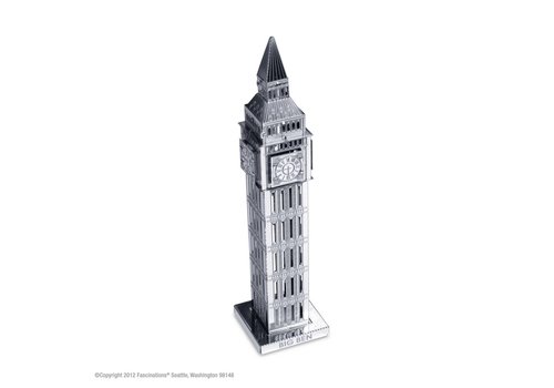  Metal Earth Big Ben - 3D puzzle 